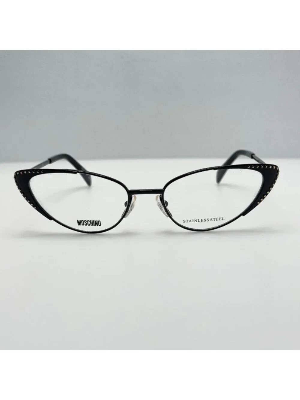 Moschino Eye Glasses Eyeglasses Frames MOS545 807 52-17-145